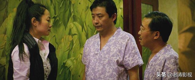 罗蓝山:不要欺负老实人，老实人惹不起的国产电影有哪些？求推荐？