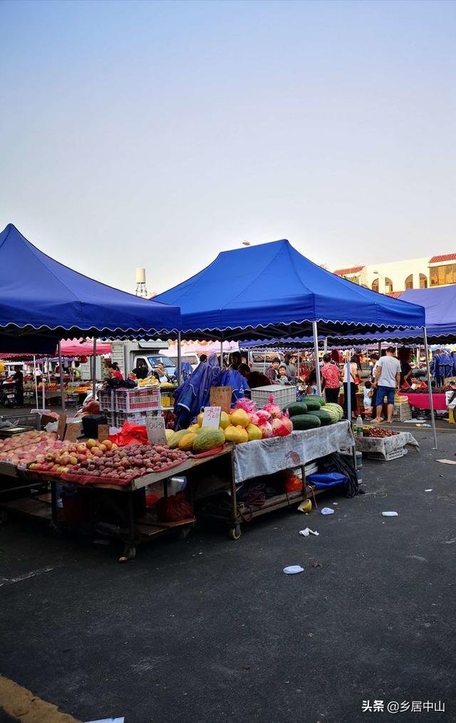 西线日耳曼哪里卖:本人做配送的，请问中山市哪里有农产品批发市场。大小均可？