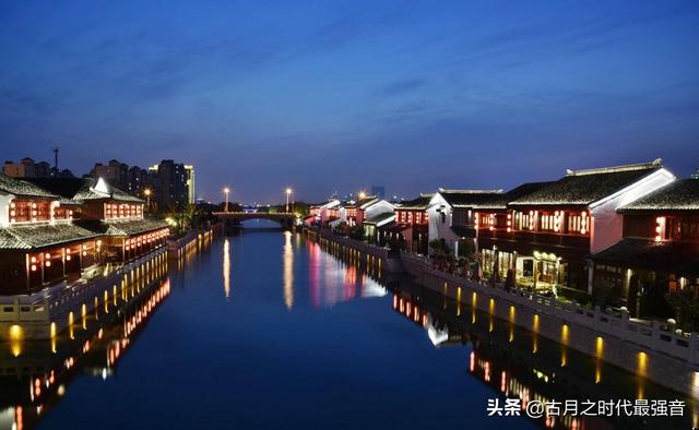 夜游苏州,苏州有哪些可以看夜景的地方？