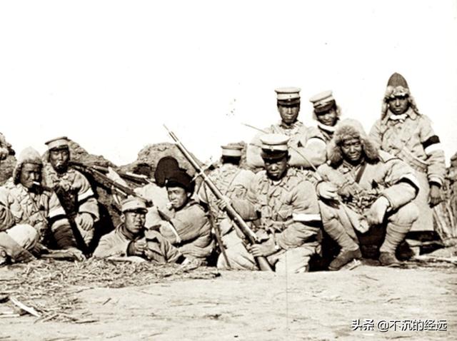 直奉战争:从士兵素质角度分析，张作霖为何会输掉第一次直奉战争？