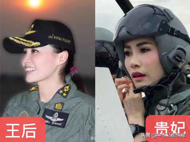 被泰国国王废除的王妃诗尼娜输在什么地方？她与王后苏提达各是什么家庭背景？