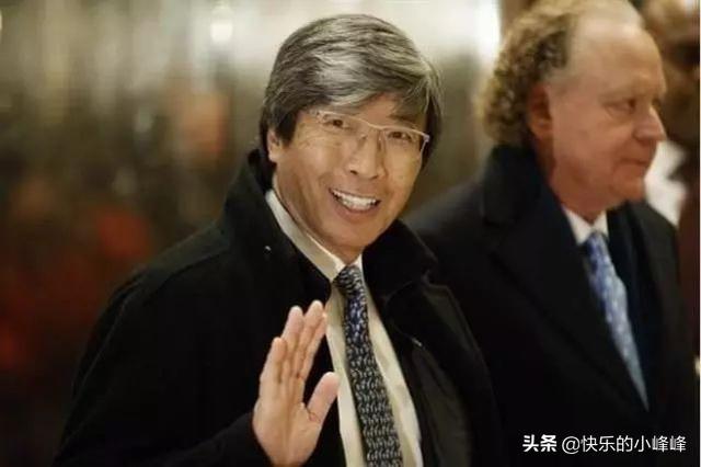 小峰峰图片:13年，买下约翰逊4.5%湖人股份的华裔富商是谁？有啥来历？