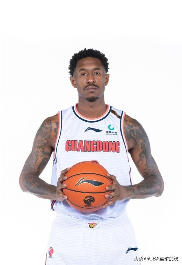 头条问答 - 广东男篮外援马尚检出感染新冠.
