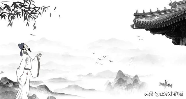 你见过最具江湖气的诗词是什么？