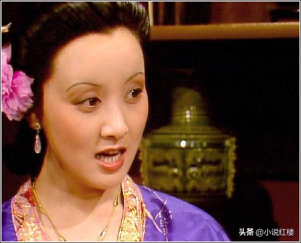 邓婕个人资料:邓婕是不是最经典的王熙凤？和新版红楼的凤姐有什么区别？