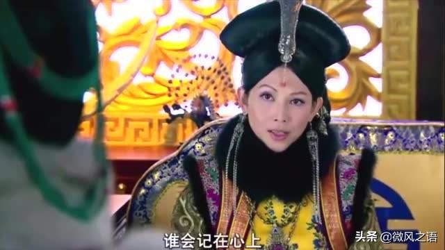 皇太极的皇后是谁:没有生下儿子的哲哲为何成为皇太极的皇后？