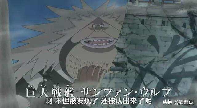 顶级非果实能力者:英雄卡普,前看守长雨之希留,前海军本部元帅钢骨空