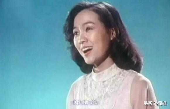 郑绪岚简历:郑绪岚的唱功怎么样?在大陆歌坛的地位如何？