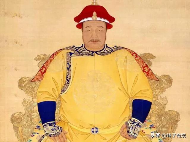 清朝皇帝:清朝十二位皇帝的排列顺序？