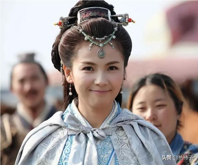 大女侠与小郎中:古装电视剧中，称得上女侠的有哪些