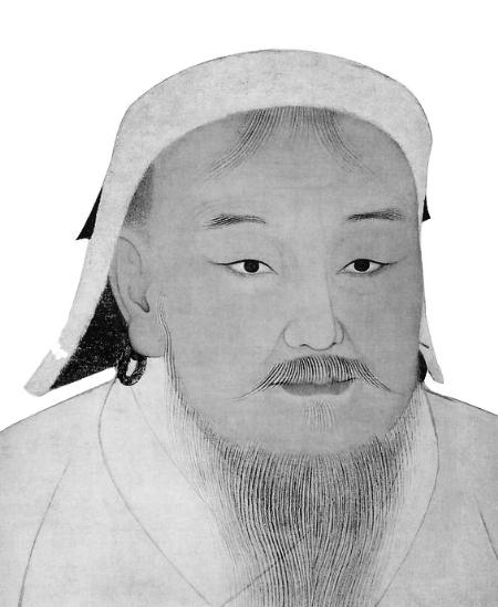 铁木真成吉思汗:如果唐太宗遇到成吉思汗会怎么样？