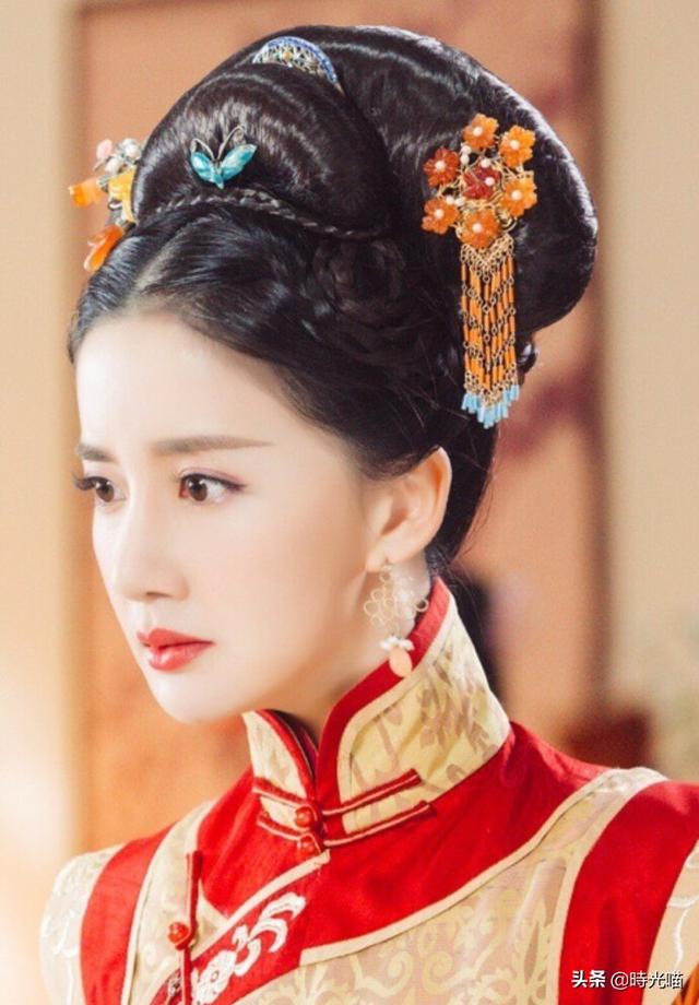 朱梓骁和陆立文:娱乐圈有哪些长的一般却偏要演绝世美人的明星呢？