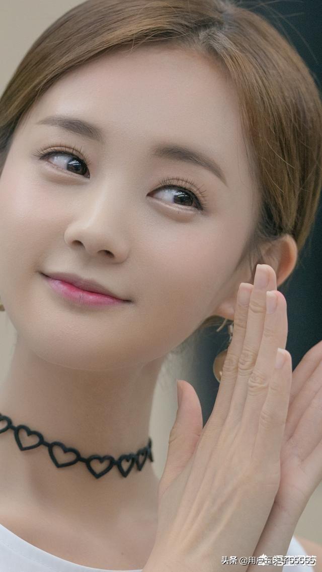 一看就很贵气的女孩子，你觉得是什么样子的？插图24