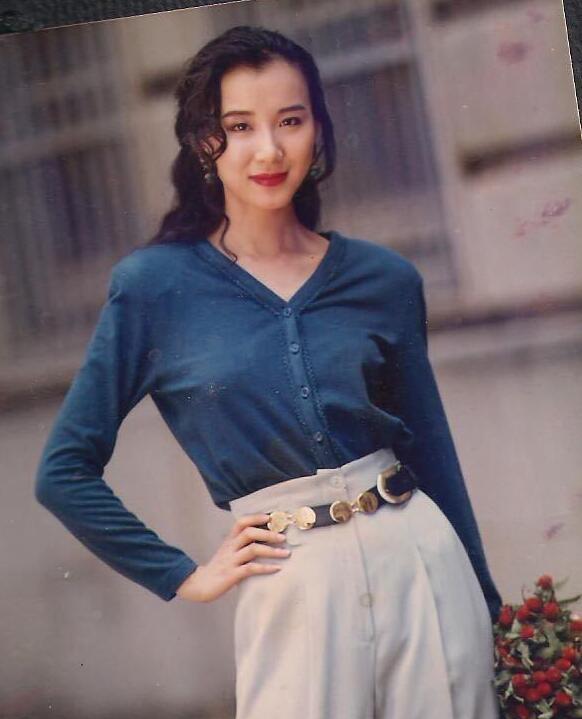 明星萧蔷的老公是谁:陈德容和萧蔷，你们觉得谁更漂亮？
