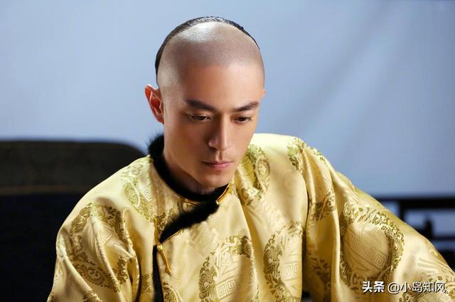 永璜:乾隆长子永璜为何毫无存在感且失去继承皇位资格他有何作为