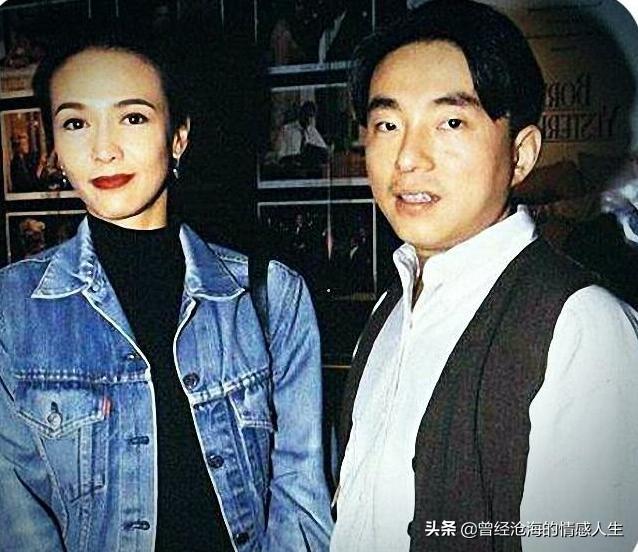 张泉灵第二任老公是谁，与郑裕玲相恋16年坚持不婚的吕方56岁娶40岁女友你怎么看