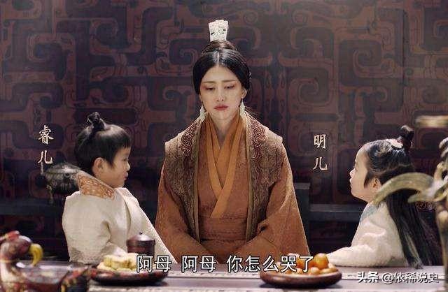 嫪毐和赵姬的孩子:宣太后和赵姬同样都找了情人生了孩子，两人有何不同？