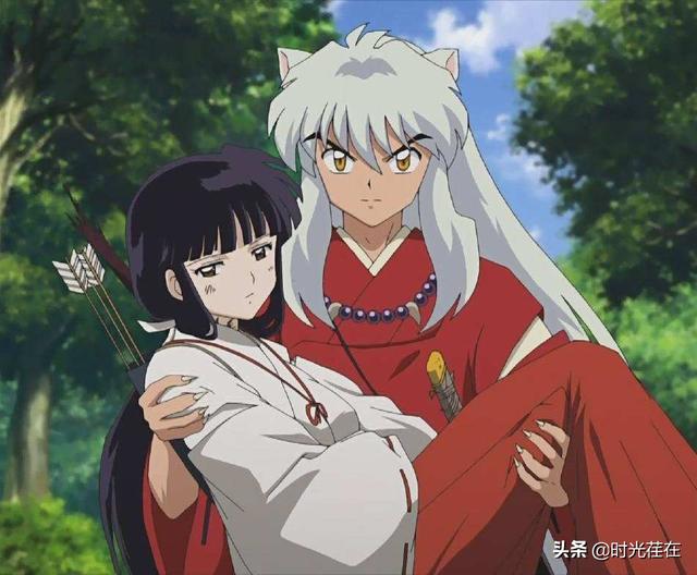 头条问答 - 喜欢桔梗和喜欢戈薇代表了哪两种爱情观(性格)呢?