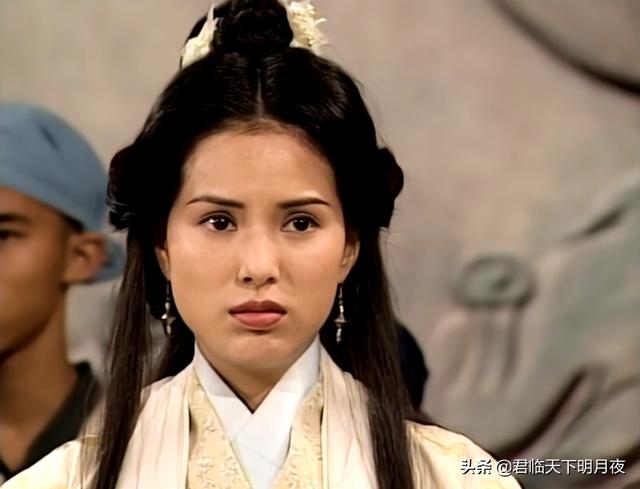 黑泽良平家世很厉害吗:王语嫣的母亲武功为什么那么差？