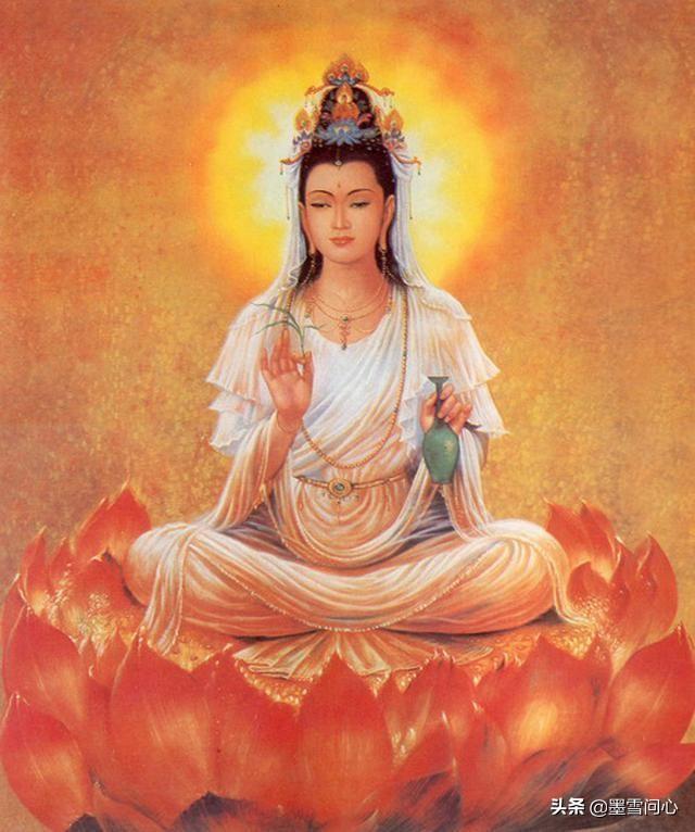 慈航道人:慈航道人为何却背叛师门，投靠如来？