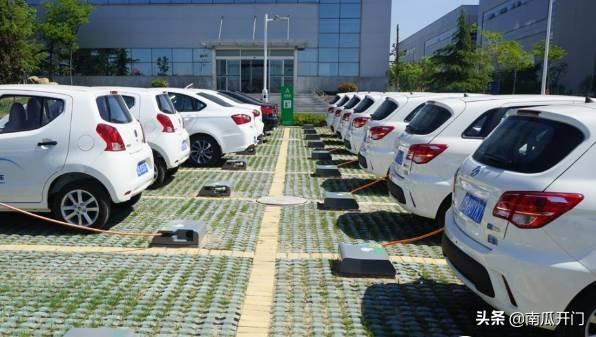 武汉电动汽车充电站，武汉小区地面没有私人停车位可以装充电桩吗？