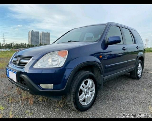 十万的哈弗H6和二十万的本田crv到底有多大差距？插图4