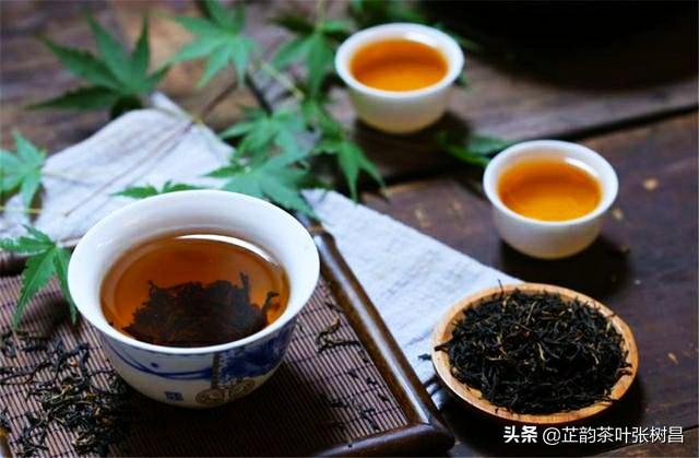 秋季养生喝什么茶,很快就秋天了，你开始喝什么茶了？