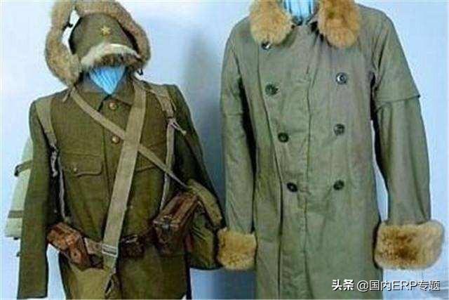 抗日战争时期，我军是否缴获了大量日军的大衣？对此你如何评价？插图1