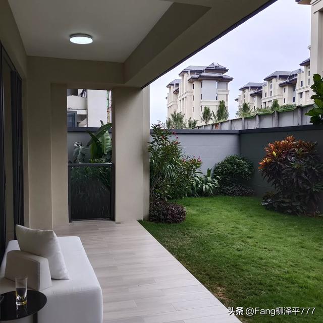 买电梯房一楼后悔死了,电梯房一楼带花园能要吗？