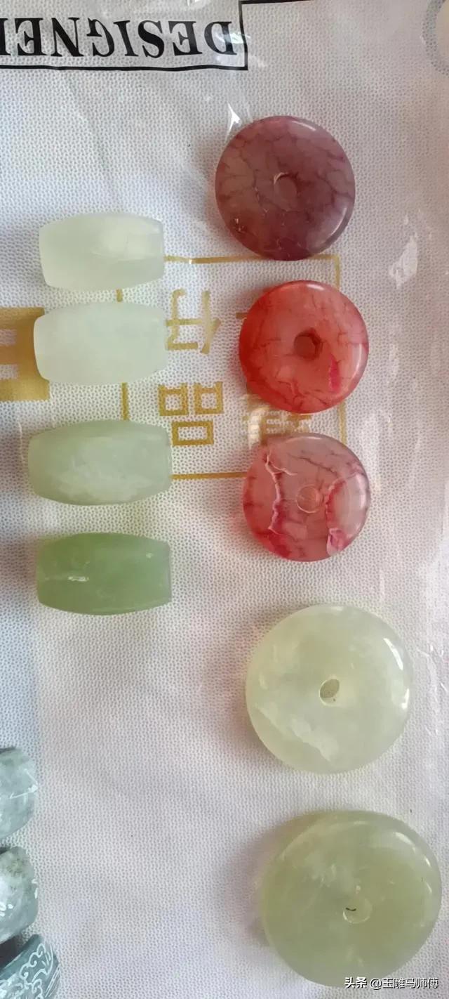 谁知道这叫什么玉？有收藏价值吗？