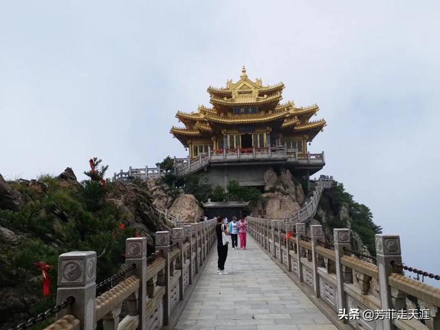 河南封门村:想要去爬山河南哪个地方比较好玩？