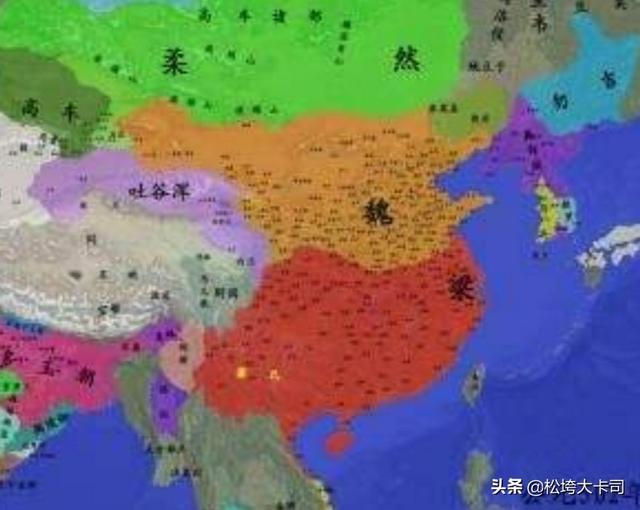 南北朝历史:五代十国，南北朝的历史究竟是怎样的？