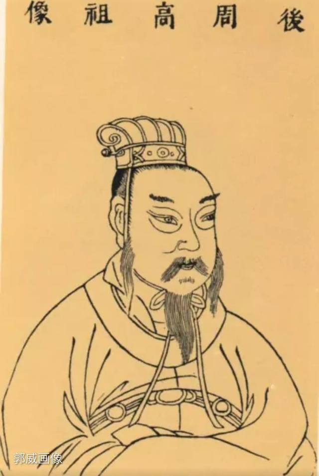 李重进:历史上有哪个朝代把皇位传给外姓之人？