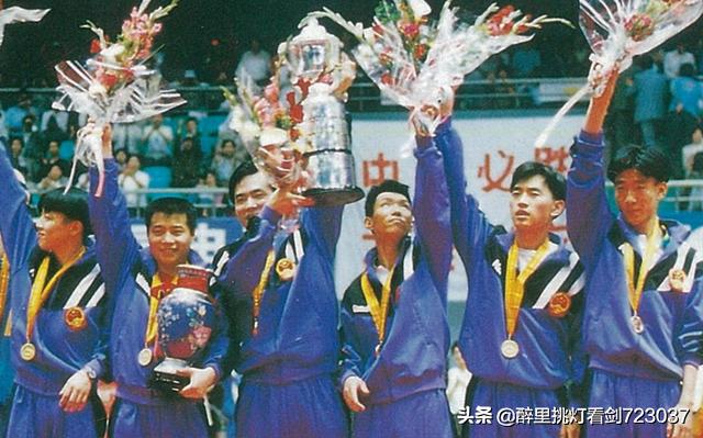 容国团女儿:中国男乒80年代末90年代初陷入低谷，是如何复兴的您知道吗？