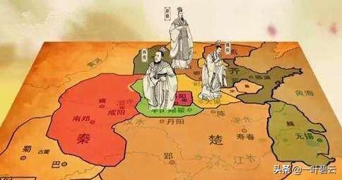 楚庄王伐陈:春秋列国中，为何楚国最尚武？