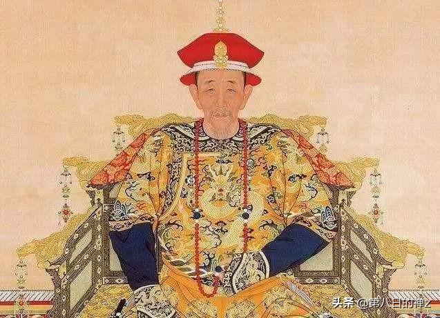 清朝皇帝顺序;清朝皇帝顺序列表