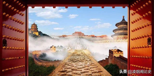 王明南被抄家:祟祯没钱为什么不抄那些王爷的家？
