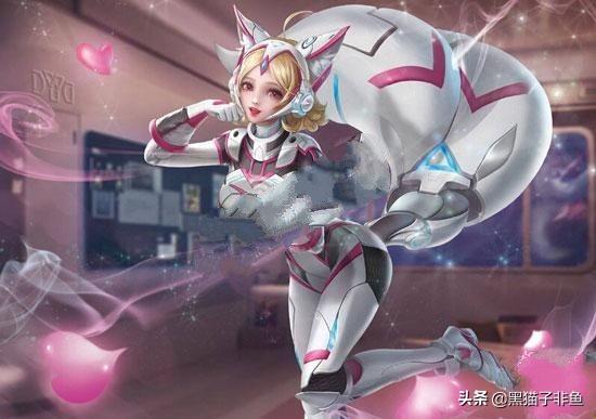 头条问答 - 王者荣耀时之彼端上线仅12小时,特效和建模备受好评,桑巴