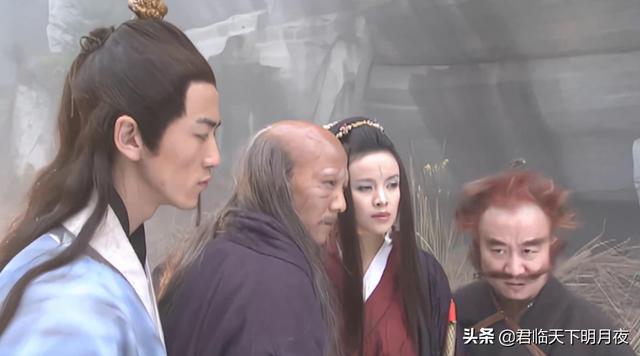 天龙八部里到底是段正明厉害还是段延庆厉害？