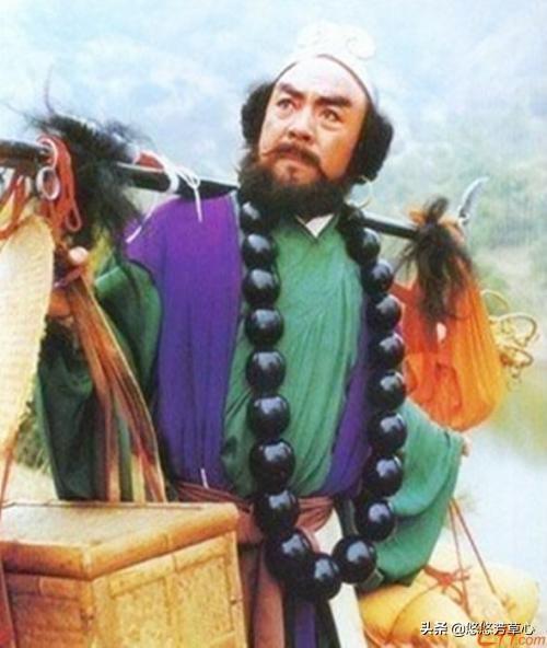 沙僧的武器:在《西游记》中，猪八戒和沙僧，谁的本事大一些