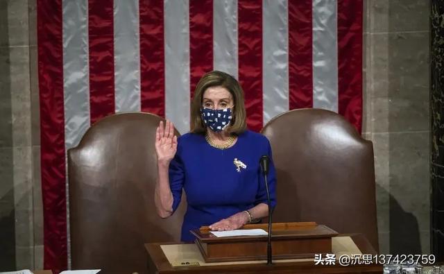 国会纵火案:最高判20年监禁！美国司法部对骚乱做出表态，特朗普何去何从？