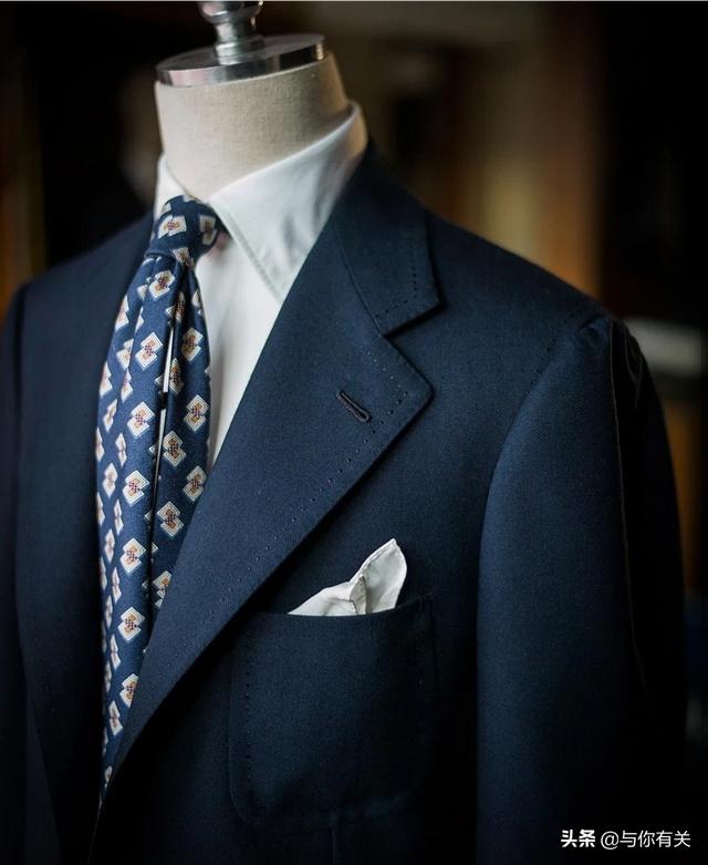 西装穿不好，不是保险就是卖楼，怎样穿才能凸显高级感？插图78