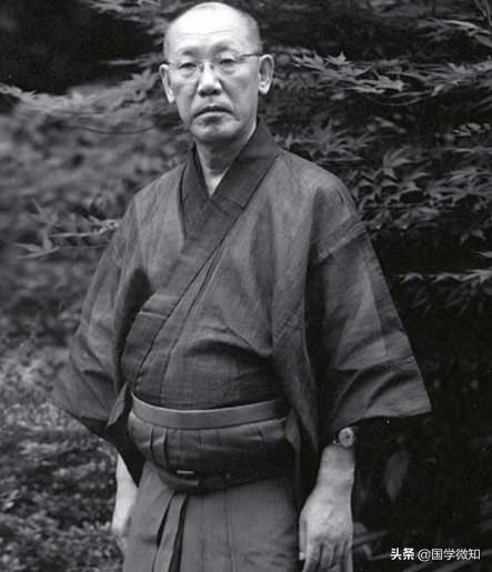 田中角荣:谁知道安冈正笃，想多了解，谢谢？