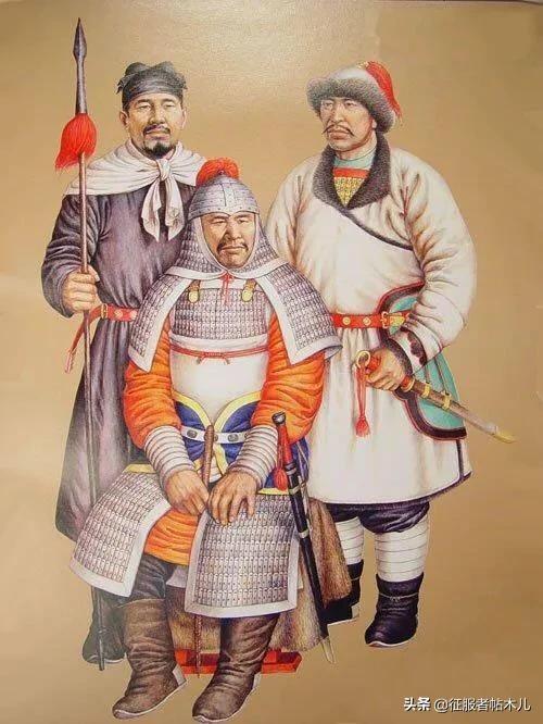 蒙古是怎样走向独立的，为什么1206年建立的蒙古帝国在1259年走向分裂