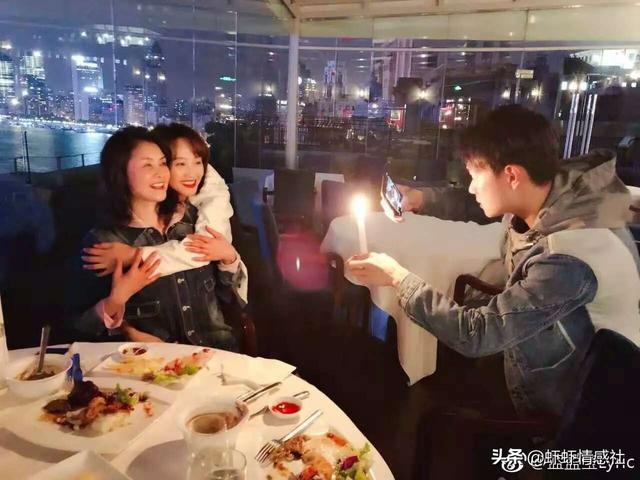 蓝盈莹现任老公是谁:如何看待曹骏与蓝盈莹的恋情？