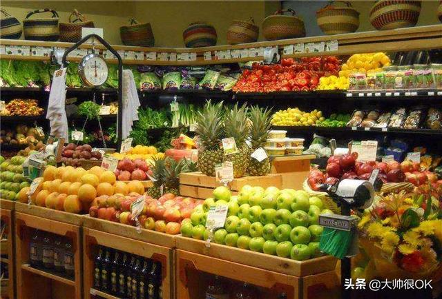 水果店日营业额1300左右,房租300,可以吗？