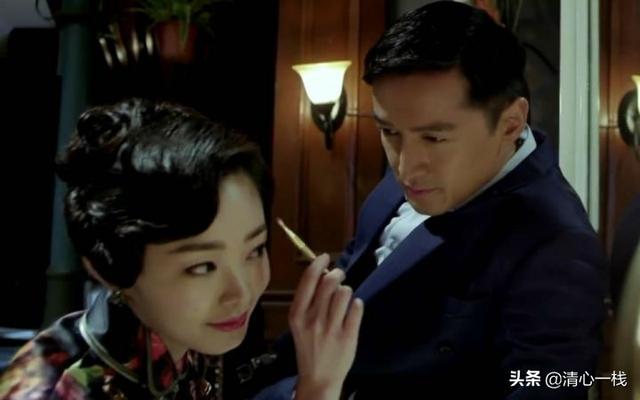 朱一锦:在电视剧《伪装者》中，为什么这么多人讨厌女主角程锦云