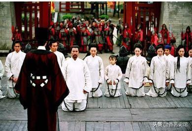 九族是哪九族:株连九族是哪九族？株连十族又是哪十族？犯多大错才被株连九族？