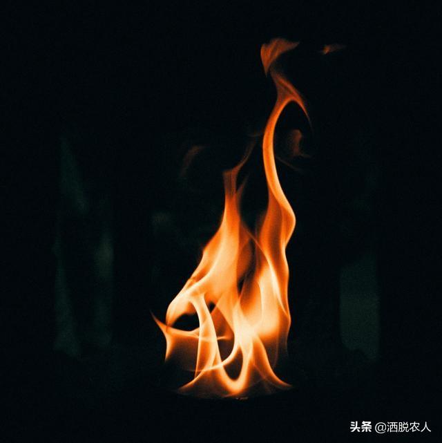 头条问答 - 农村夜晚"磷火"现象,也就是农村常说的"鬼火",你看见过几