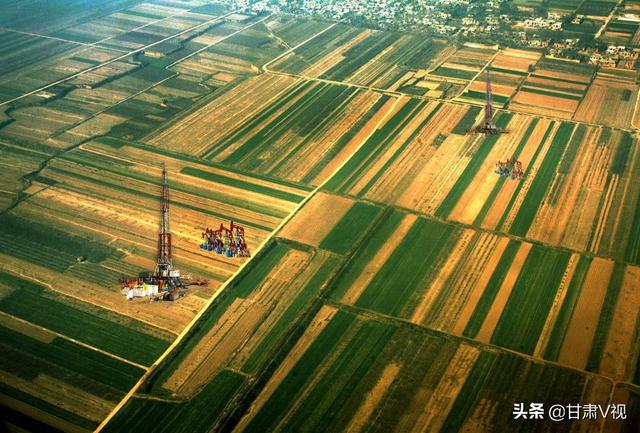 张奕民:庆阳的董志塬是个什么地方